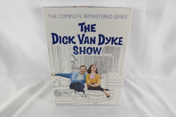 The Dick Van Dyke Show Series on DVD Remastered Still Factory Seaed