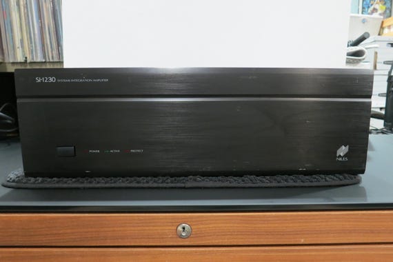 Niles SI-1230 12 Channel Systems Integration Amplifier