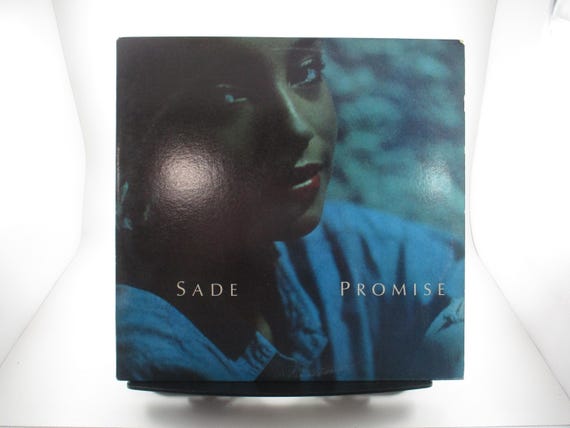 1985 Vinyl LP Record Promise Sade Excellent Condition 72224