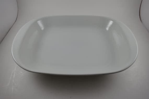 Vintage Arabia of Finland Anemone 14x10 Baking/Casserole Dish MCM Marked FL-3