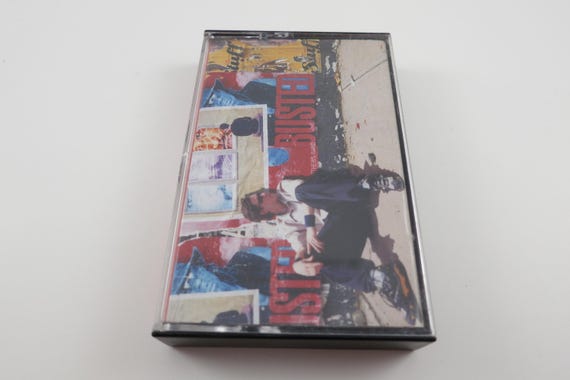 Vintage 2002 Cassette Tape Busted Stuff Dave Matthews Band Excellent Condition