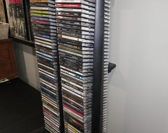 Wavy Wire Post Modern CD Tower 1990s Y2k Vintage. - Etsy