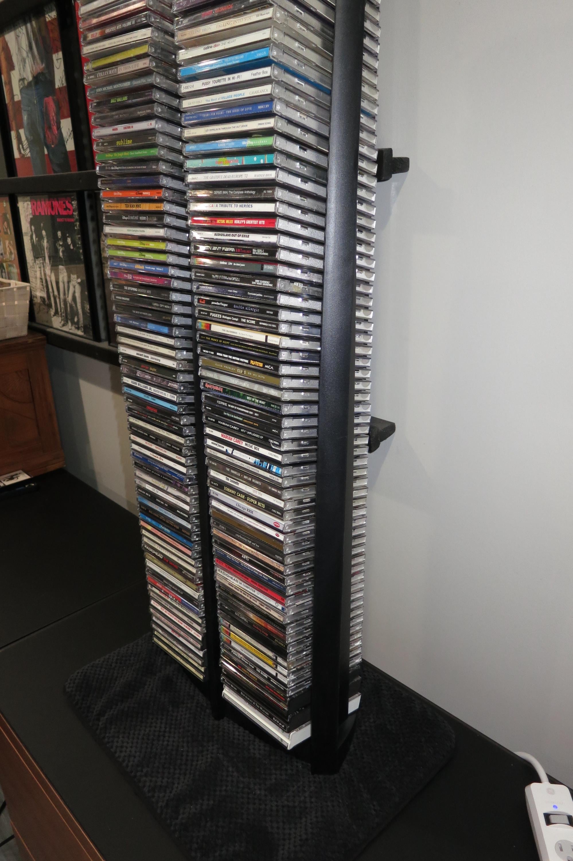 Cd Rack 90s - Etsy