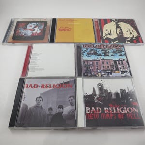 Bad Religion Vintage - Etsy