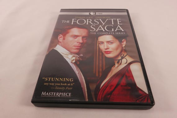 Forsyte Saga: The Complete Series PBS Television Series