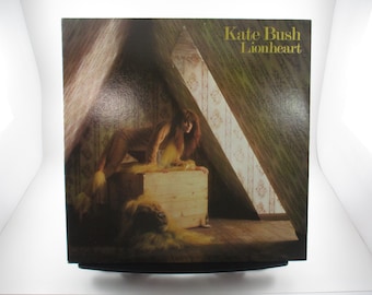 Kate Bush, Lionheart / Vinyl - Etsy