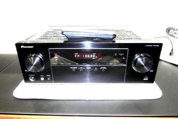 Pioneer VSX-523K Stereo Receiver - 415 Watts, Original Remote