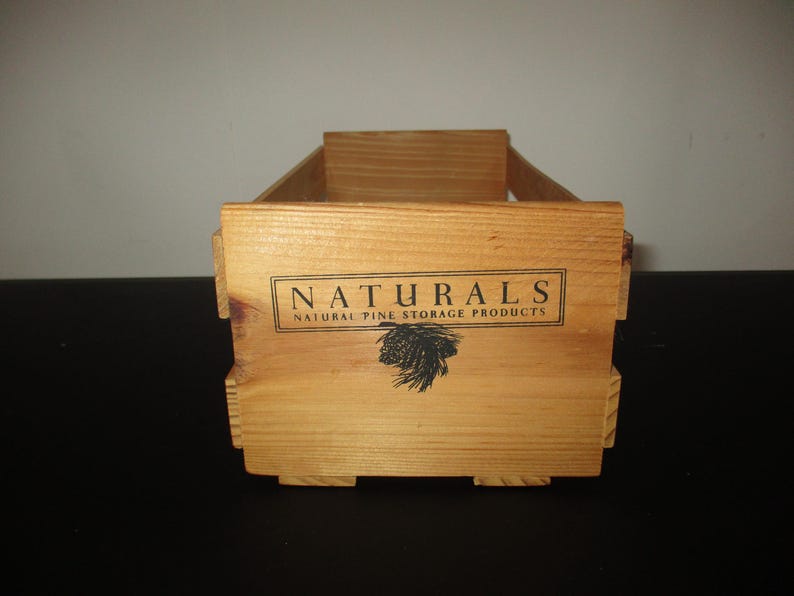 Vintage Natural Pine CD Holder: Display Shelf Holds 25 Discs - Etsy