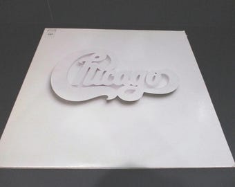 Vintage Chicago at Carnegie Hall 4 LP Box Set LP Record Album