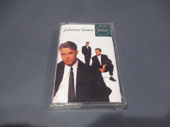 Vintage 1988 Cassette Tape Turn Back the Clock Johnny Hates Jazz Shattered Dreams
