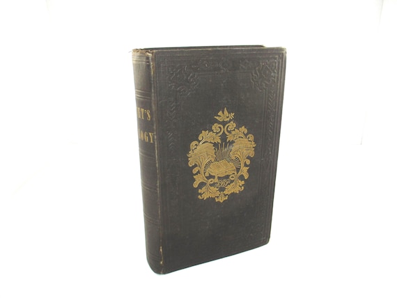 Vintage 1834 Pictet's Theology Book: Antique Christian Text