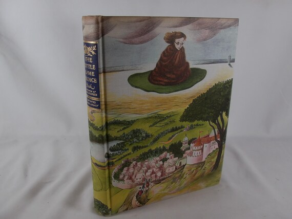 1948 Book The Little Lame Prince And The Adventures of A Brownie