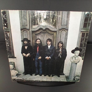 1970 Vinyl LP Record The Beatles Hey Jude Excellent Condition 69339