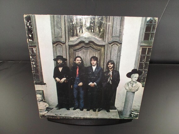 Vintage 1970 Vinyl LP Record The Beatles Hey Jude Excellent Condition 69339