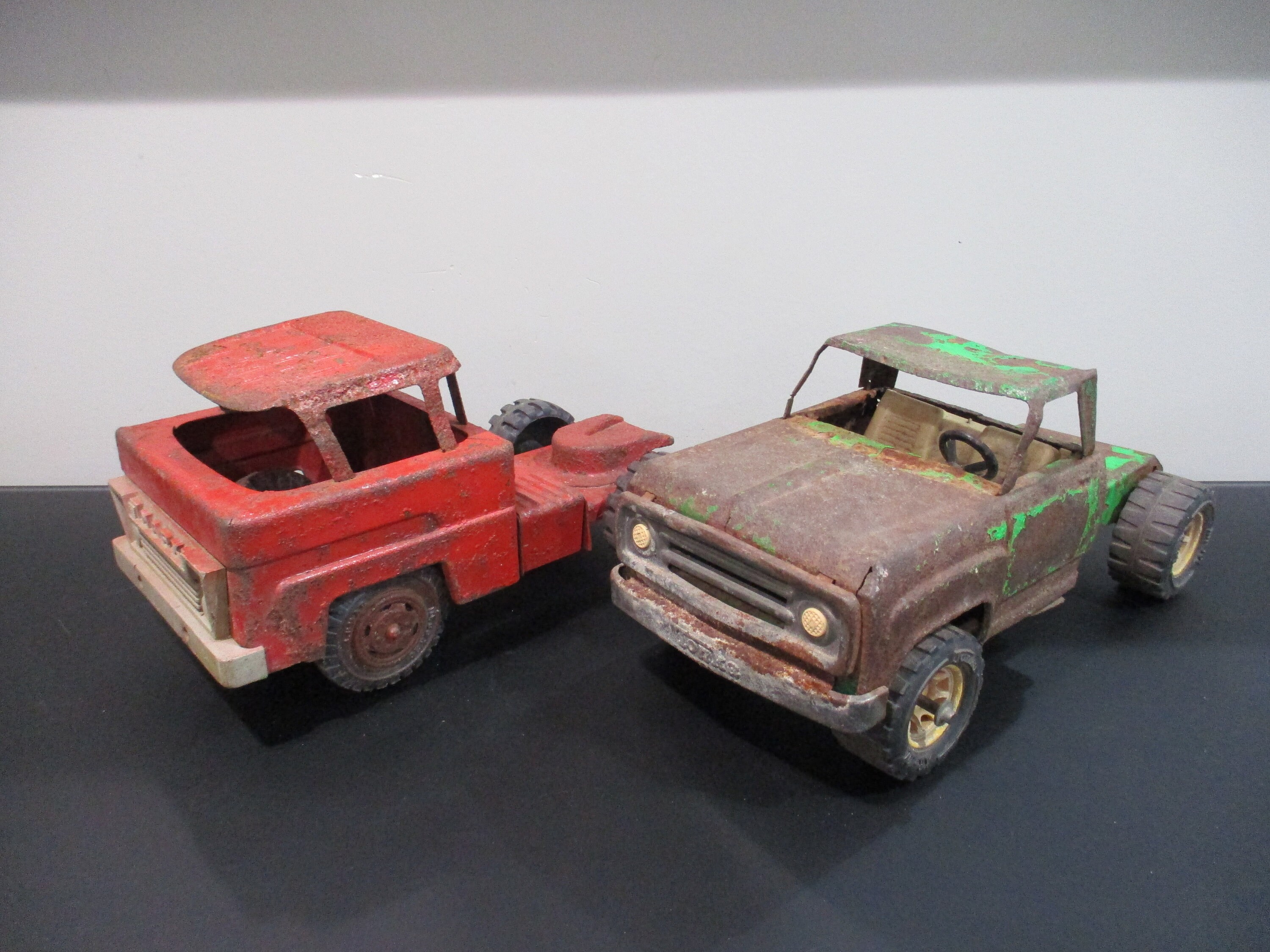 Tonka toy best sale restoration