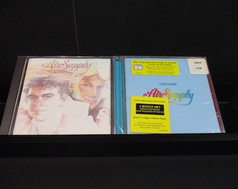 Vintage Air Supply CD, Greatest Hits / Ultimate, 1990s Pop Rock
