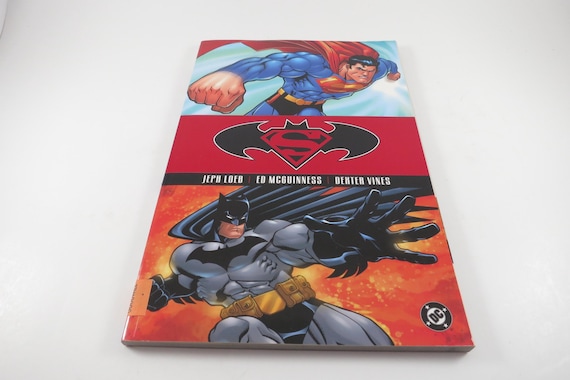 2005 Superman VS Batman: Public Enemies by DC Comics