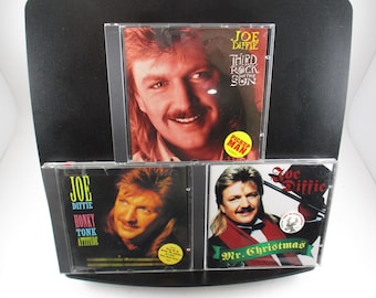 Joe Diffie CD's Sold Individually