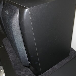 Pair of Vintage Sony SS-H605 3 Way Bookshelf Speakers bild 6