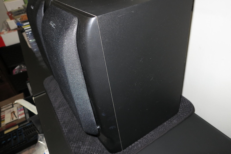 Pair of Vintage Sony SS-H605 3 Way Bookshelf Speakers bild 6