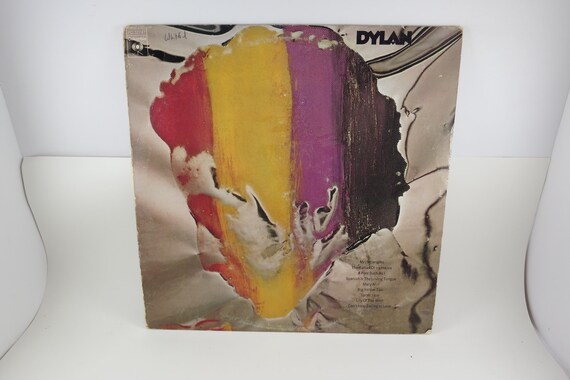 Vintage 1973 Vinyl LP Record Dylan Bob Dylan Excellent Condition 71863