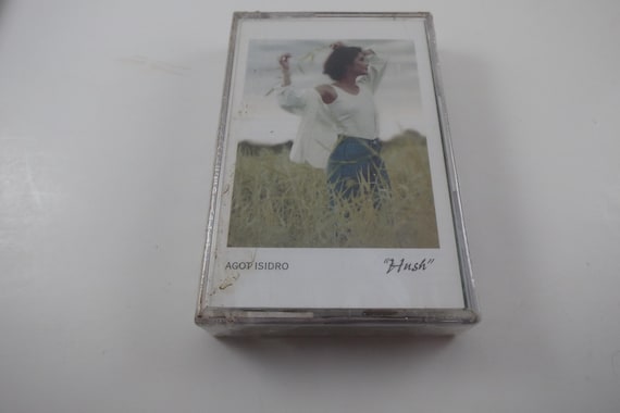 Agot Isidro Cassette Tapes Sa Isip Ko Winds of Change Hush
