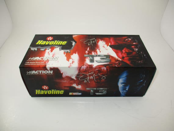 Vintage 2003 Action #42 Dodge Intrepid Texaco Havoline/Terminator 3 Jamie McMurray New In Original Box 1/24 Scale