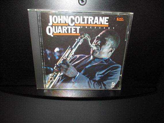 John Coltrane Jazz CD: 80s/90s Albums - Sold Individually