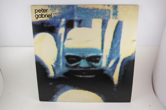 1982 Vinyl LP Record Peter Gabriel Security Excellent Condition 71888