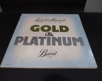 Vintage 1979 Vinyl LP Two Record Set Lynyrd Skynyrd Band Gold and Platinum Excellent Condition 67632