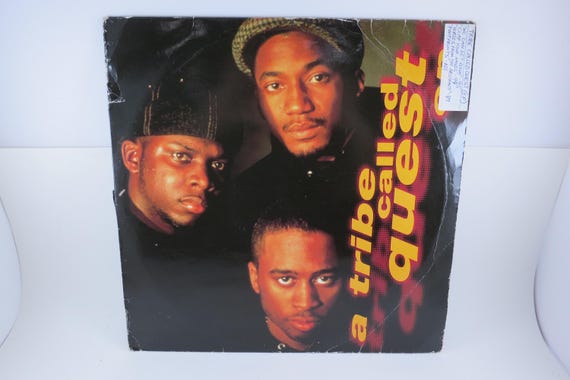 Vintage 1994 Vinyl EP Record A Tribe Called Quest EP Excellent Condition 71743