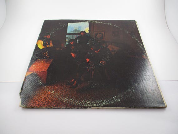 Vintage 1971 Vinyl LP Record Canned Heat & John Lee Hooker – Hooker 'N Heat Excellent Condition 67419