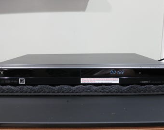 Sony RDR-GX257 DVD Recorder Player