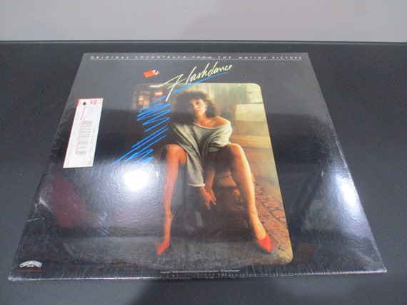 Vintage 1983 Vinyl LP Record Flashdance Original Motion Picture Soundtrack MINT Condition Still Factory Sealed 65911