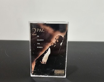2pac Me Against the World 2LP Vinyl Limited Silver 12