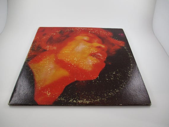 Vintage 1968 Vinyl LP Record Electric Ladyland The Jimi Hendrix Experience Very Good Condition Original Pressing 64238