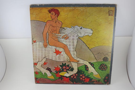 Vintage 1969 Fleetwood Mac "Then Play On" LP Vinyl Record - Original US Pressing