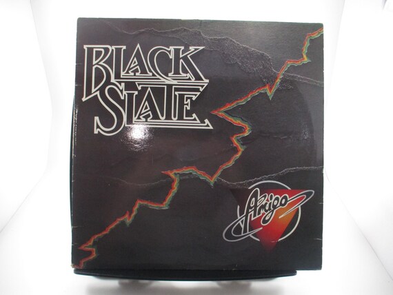 Vintage 1980 Vinyl LP Reggae Record Amigo Black Slate French Pressing Excellent Condition 68633
