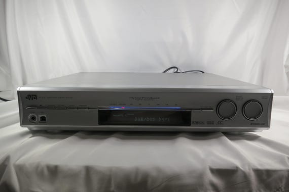 JVC RXD301 Audio Video Control Receiver 150 Watts
