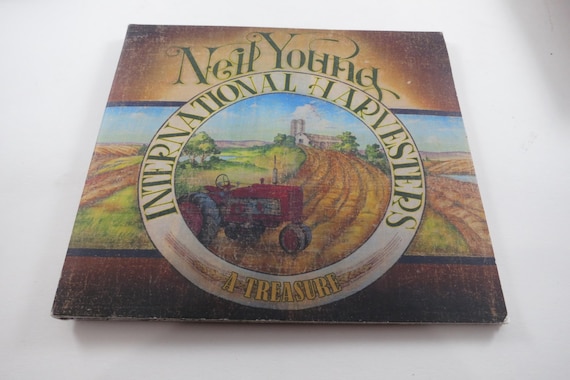 Vintage Neil Young CD: 1980s/90s Album - Sold Individually