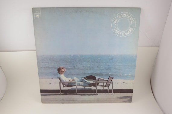 1978 Vinyl LP Record Art Garfunkel Watermark