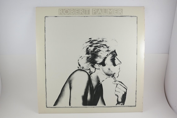 Vintage 1979 Vinyl LP Record Secrets Robert Palmer Near Mint Condition