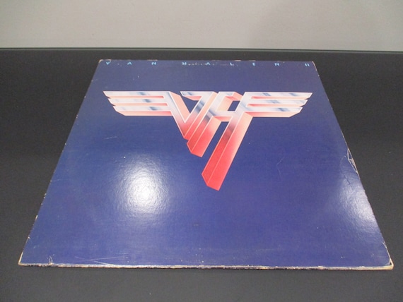 1979 Vinyl LP Record Van Halen II Excellent Condition