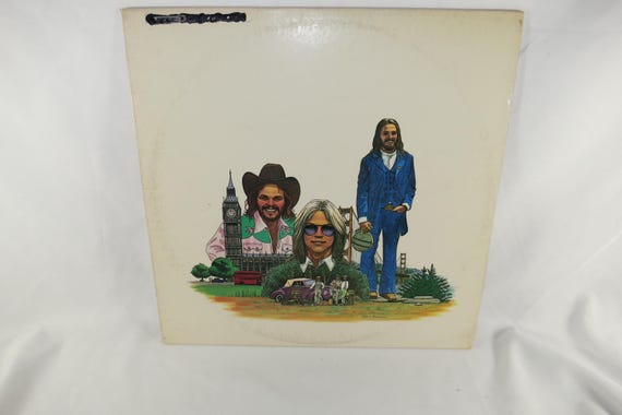 1975 Vinyl LP Record History America's Greatest Hits VG/EX