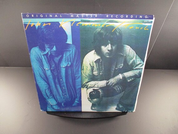 Vintage 1978 Vinyl LP Jazz Record Touch John Klemmer Master Recording Near Mint Condition 63661