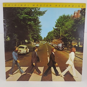 The BEATLES - Abbey Road 1979 Australian Issue Vinyl LP - Etsy
