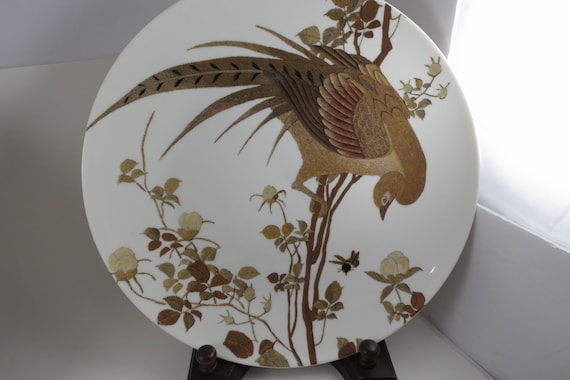 Set of 4 Williams Sonoma Walden 10 5/8 Inch Dinner Plates