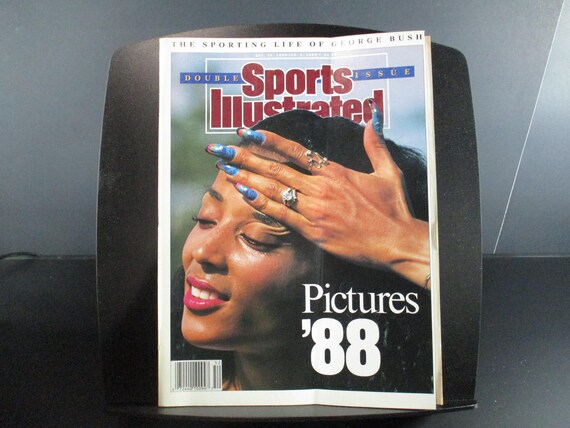 Vintage December 26, 1988 Sports Illustrated Magazine Double Issue Pictures 1988 Excellent Condition