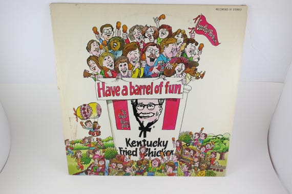 1974 Al Gorgoni Vinyl LP – Have A Barrel Of Fun, Signed Lyricist