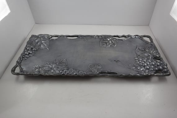 Large Vintage 2002 Arthur Court Designs 19 Inch Large Center Display Excellent Condition